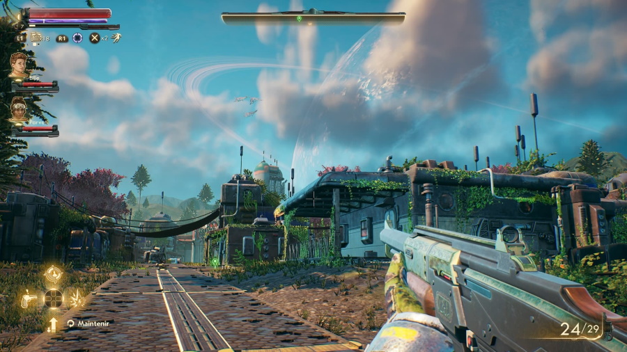the outer worlds 2 xbox one the outer worlds 2 xbox one