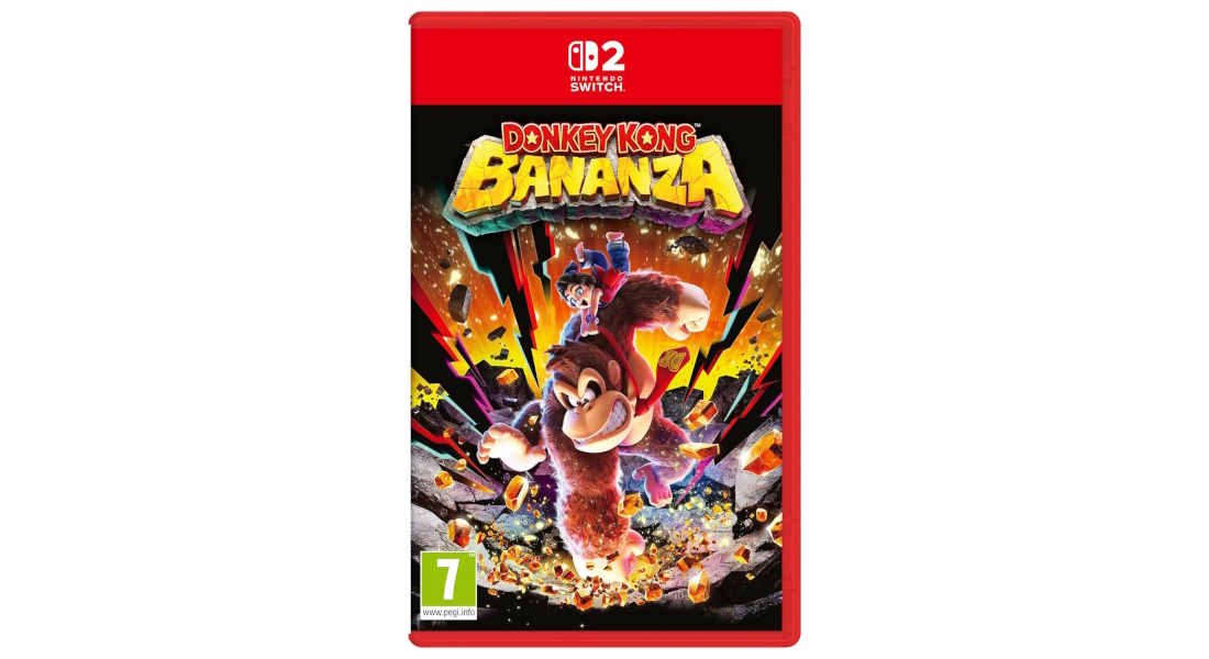 donkey-bananza