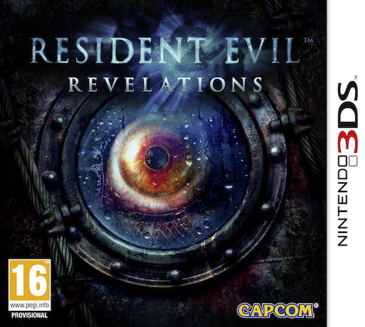 jaquette de Resident Evil: Revelations sur 3DS