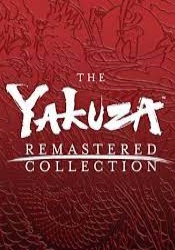 jaquette de The Yakuza Remastered Collection sur PC
