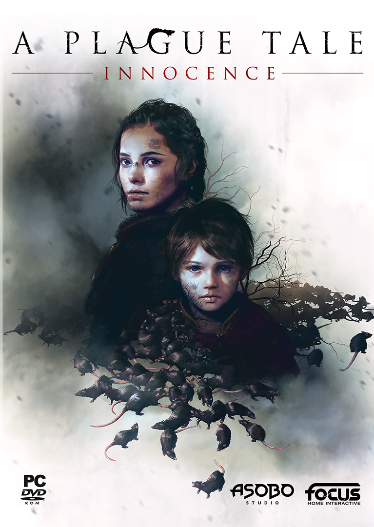 jaquette reduite de A Plague Tale: Innocence sur PC