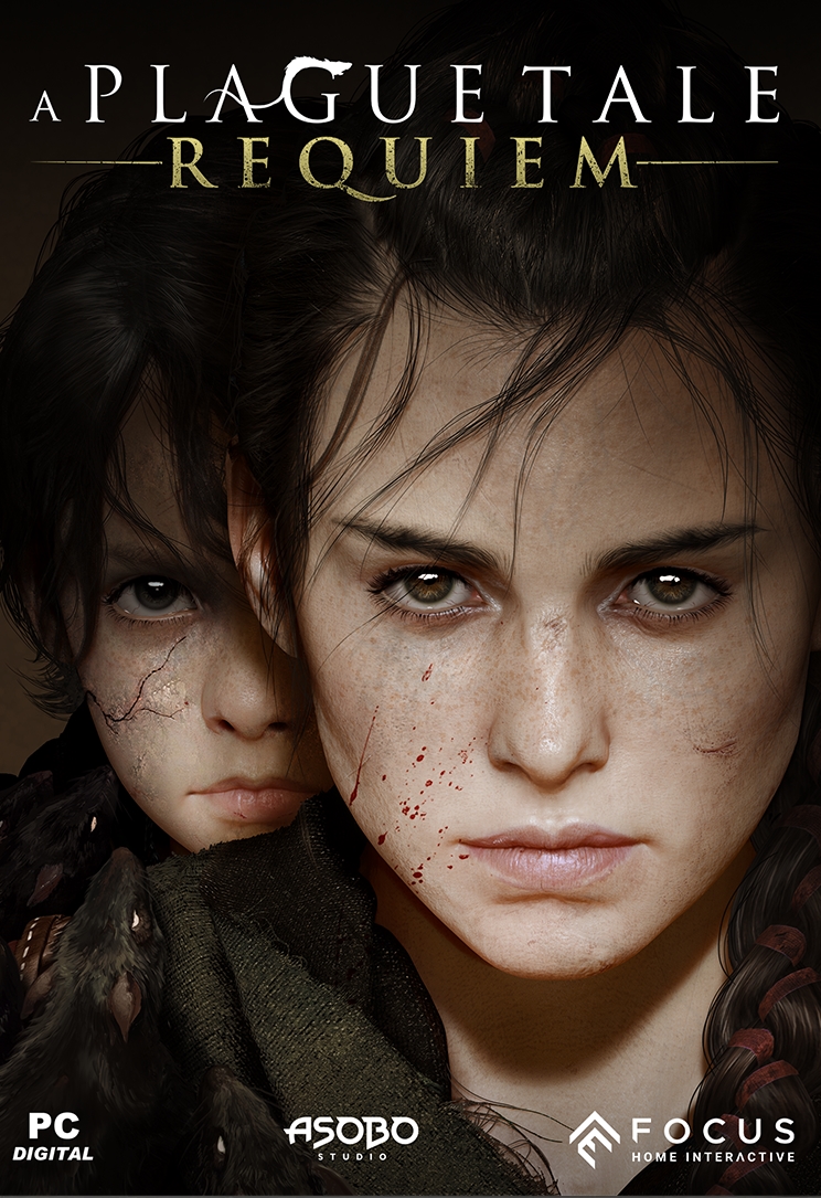 jaquette reduite de A Plague Tale: Requiem sur PC