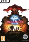 jaquette de Final Fantasy XIV: A Realm Reborn sur PC