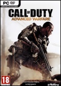 jaquette reduite de Call of Duty: Advanced Warfare sur PC