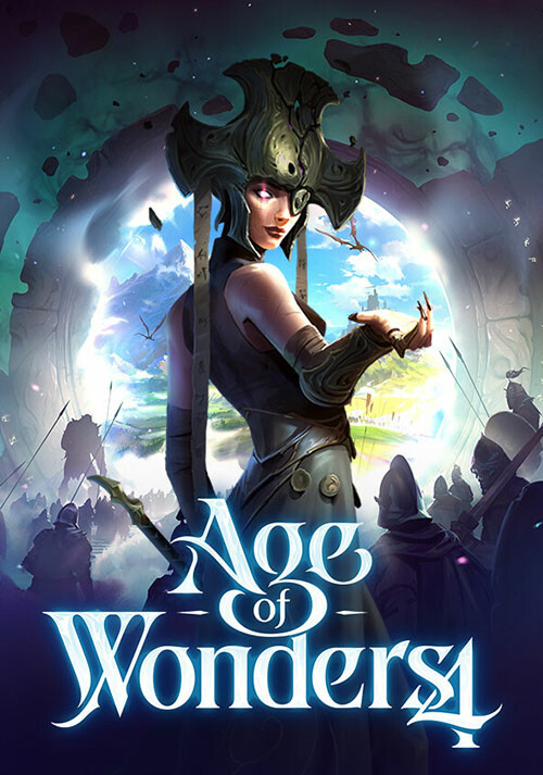 jaquette reduite de Age of Wonders 4 sur PC