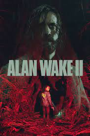 jaquette reduite de Alan Wake 2 sur PC