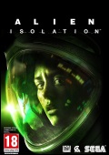 jaquette de Alien: Isolation sur PC