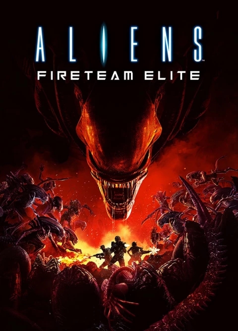 jaquette reduite de Aliens: Fireteam Elite sur PC