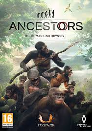jaquette de Ancestors: The Humankind Odyssey sur PC