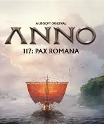 jaquette reduite de Anno 117: Pax Romana sur PC