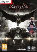 jaquette de Batman: Arkham Knight sur PC