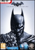 jaquette de Batman: Arkham Origins sur PC