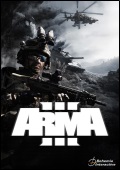 jaquette reduite de Arma 3 sur PC