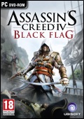 jaquette reduite de Assassin\'s Creed 4 sur PC