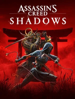 jaquette reduite de Assassin's Creed Shadows sur PC