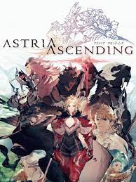 jaquette reduite de Astria Ascending sur PC