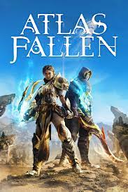 jaquette de Atlas Fallen sur PC