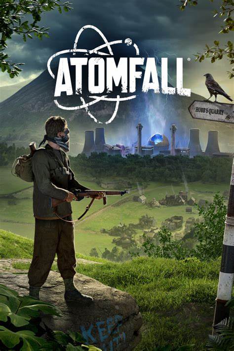 jaquette de Atomfall sur PC