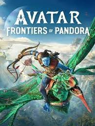 jaquette de Avatar: Frontiers of Pandora sur PC