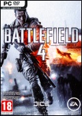 jaquette reduite de Battlefield 4 sur PC