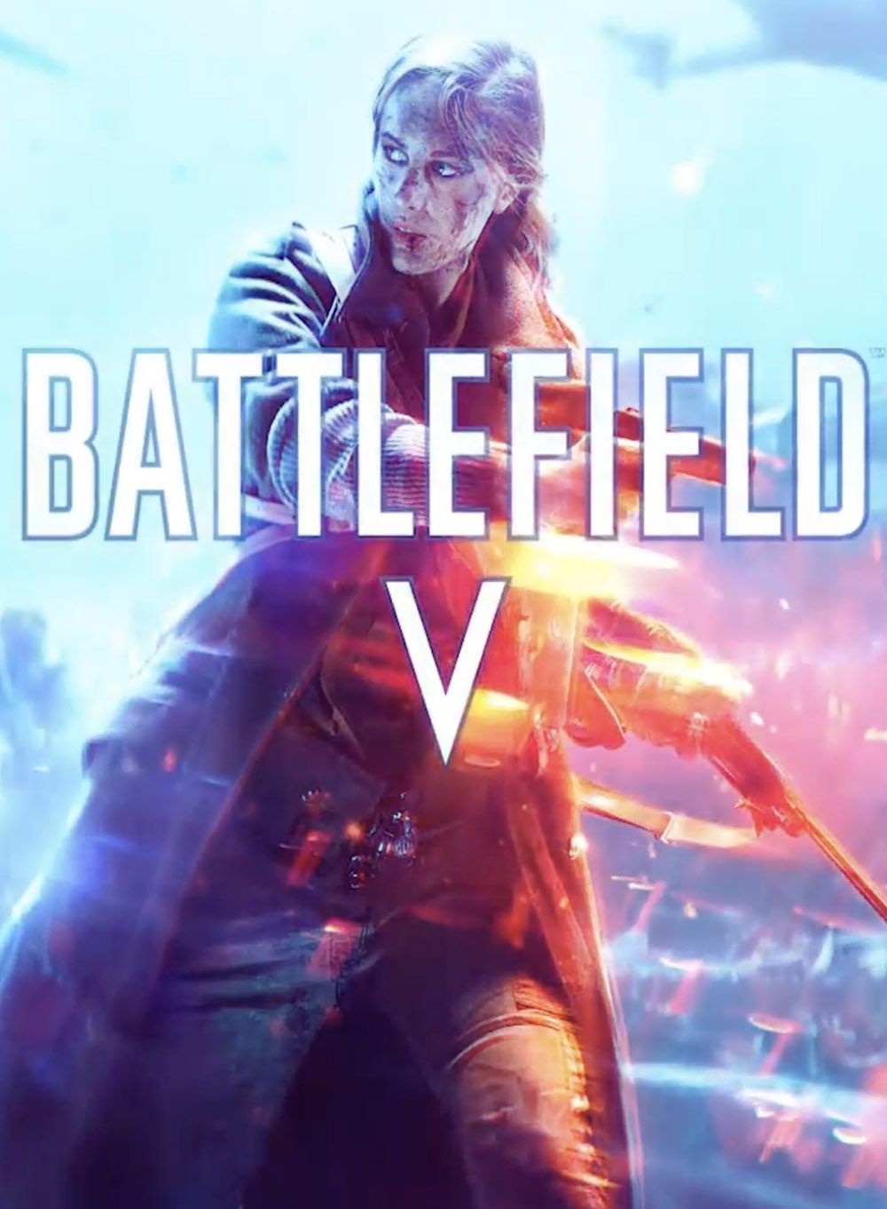 jaquette reduite de Battlefield V sur PC