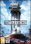 jaquette de Star Wars: Battlefront sur PC