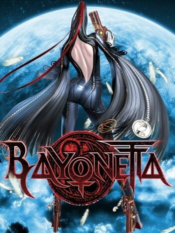 jaquette reduite de Bayonetta sur PC