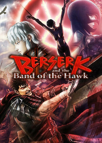 jaquette reduite de Berserk and the Band of the Hawk sur PC