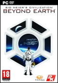 jaquette reduite de Civilization: Beyond Earth sur PC