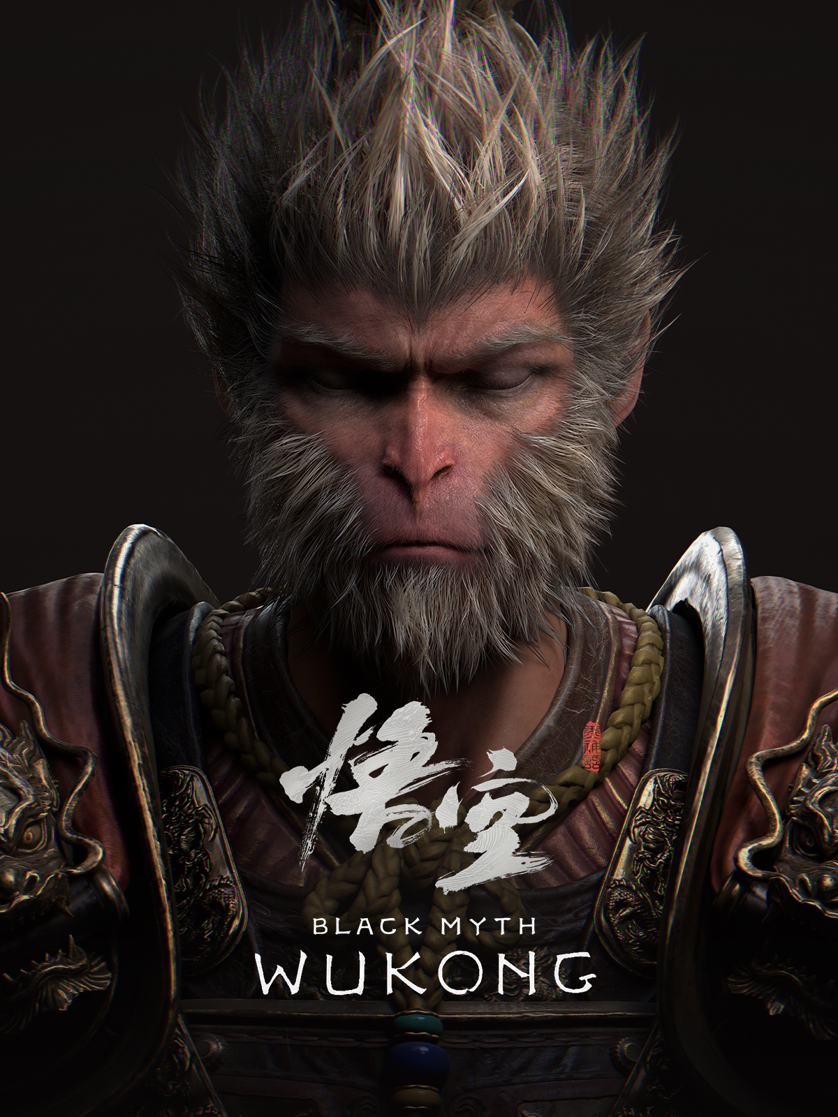 jaquette reduite de Black Myth: Wukong sur PC