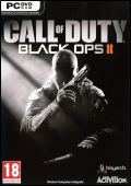 jaquette reduite de Call of Duty: Black Ops II sur PC