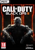 jaquette reduite de Call of Duty: Black Ops III sur PC