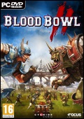 jaquette reduite de Blood Bowl 2 sur PC