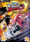 jaquette de One Piece: Burning Blood sur PC