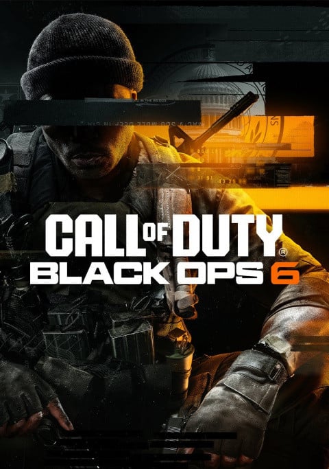 jaquette reduite de Call of Duty: Black Ops 6 sur PC