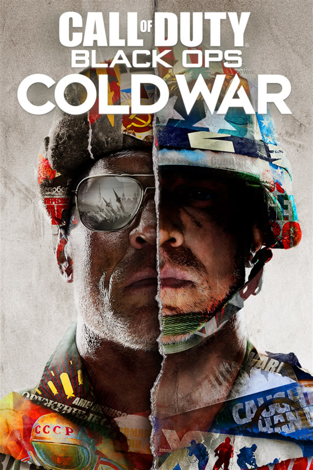 jaquette reduite de Call of Duty: Black Ops Cold War sur PC