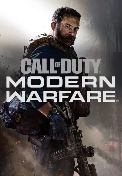 jaquette reduite de Call of Duty: Modern Warfare (Remake) sur PC