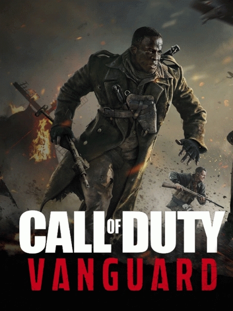 jaquette de Call of Duty: Vanguard sur PC