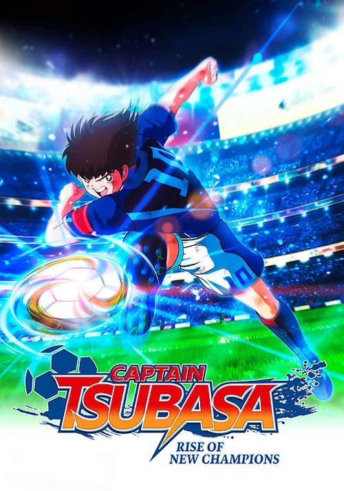jaquette de Captain Tsubasa: Rise of New Champions sur PC