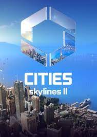 jaquette de Cities: Skylines II sur PC
