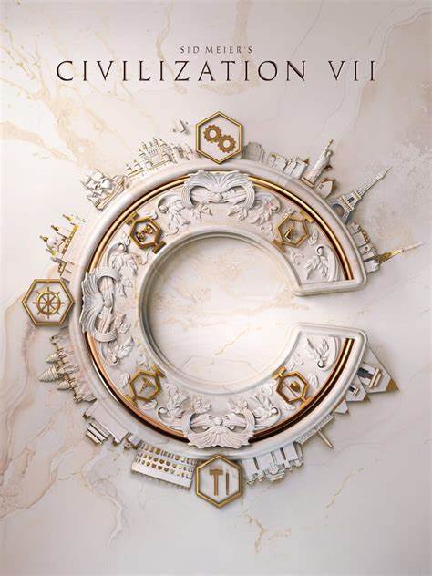jaquette de Civilization VII sur PC