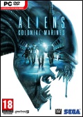 jaquette reduite de Aliens: Colonial Marines sur PC