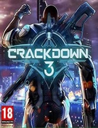 jaquette reduite de Crackdown 3 sur PC