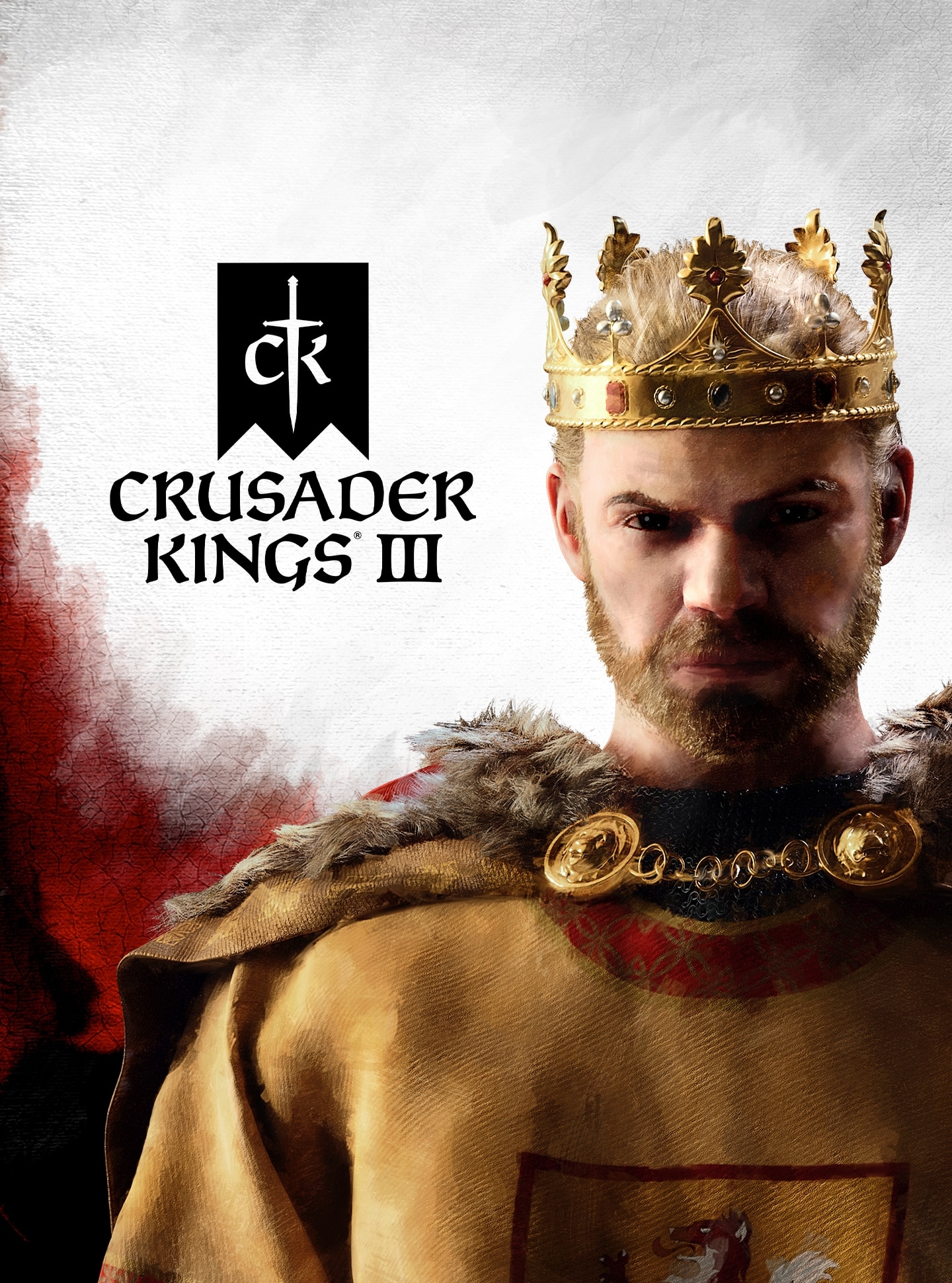 jaquette de Crusader Kings III sur PC