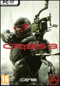 jaquette reduite de Crysis 3 sur PC
