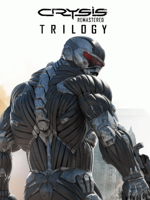 jaquette reduite de Crysis Remastered Trilogy sur PC