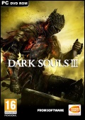 jaquette reduite de Dark Souls 3 sur PC