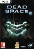 jaquette reduite de Dead Space 2 sur PC