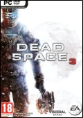 jaquette reduite de Dead Space 3 sur PC
