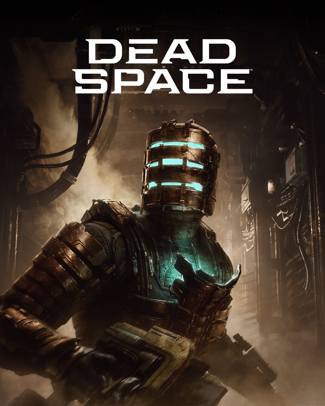 jaquette reduite de Dead Space (Remake) sur PC